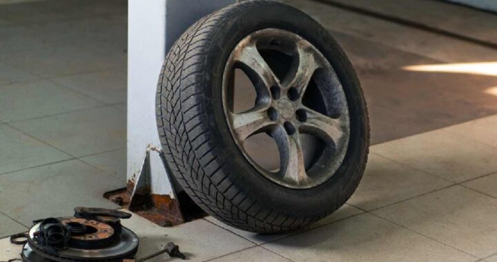 Новое исследование показало, как износ шин вредит окружающей среде