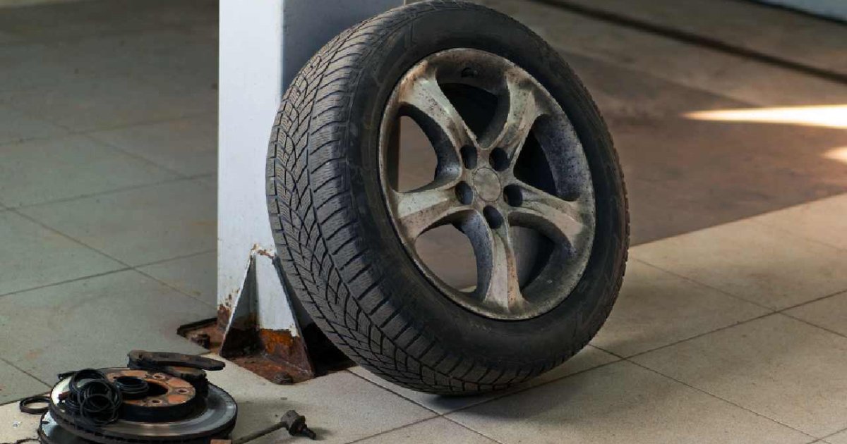 Новое исследование показало, как износ шин вредит окружающей среде