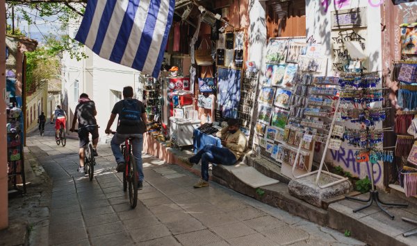 Fitch повысило рейтинг Греции до BBB со стабильным прогнозом