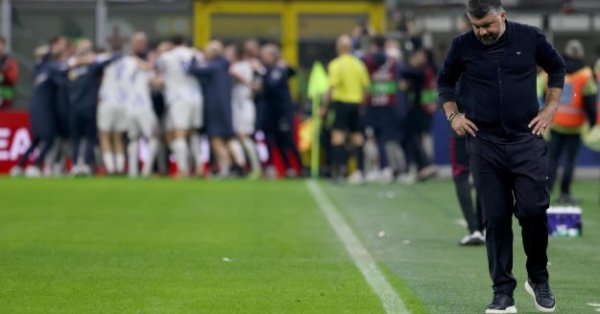 Гаттузо боялся Северной Ирландии: они сильны!