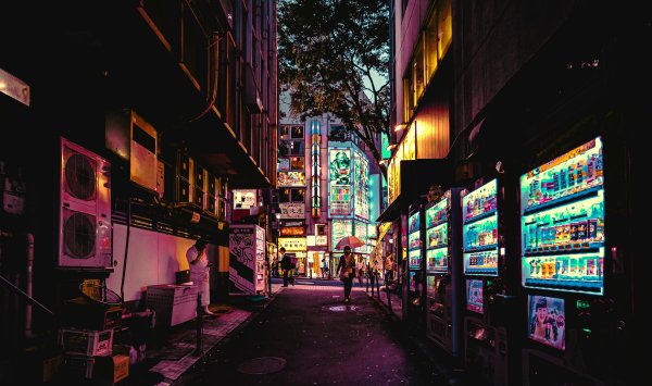 Не исключено, что с 1 января все торговые автоматы будут работать с евро.