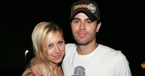 Беременная Анна Курникова и Энрике Иглесиас с нетерпением ждут ребенка №4