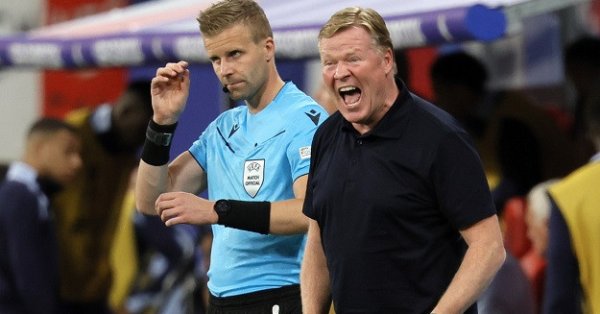 Куман разочарован Нидерландами