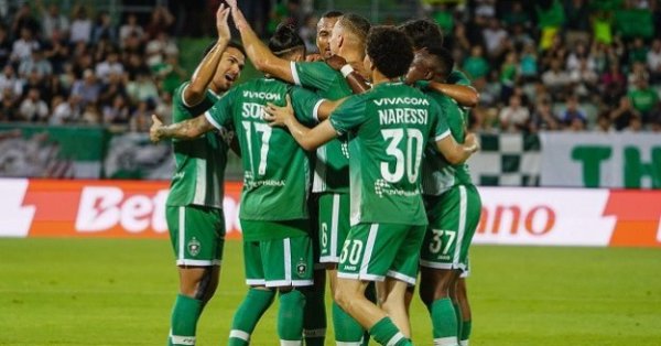 Отличные новости для Лудогорец