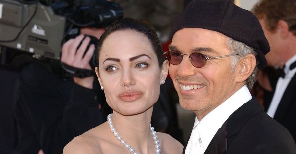 Билли Боб Торнтон раскрыл причину своего развода с Анджелиной Джоли