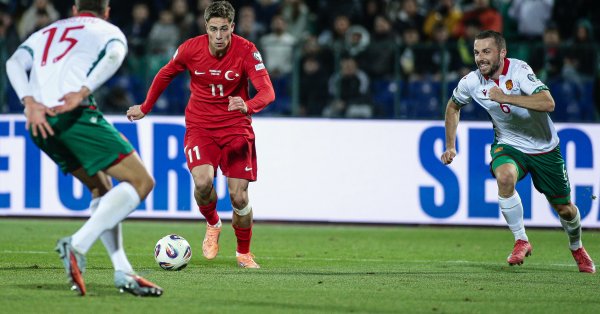 Болгария официально стала футбольным карликом после поражения от Турции