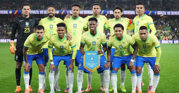 Напомнит ли Бразилия еще раз о своем величии?