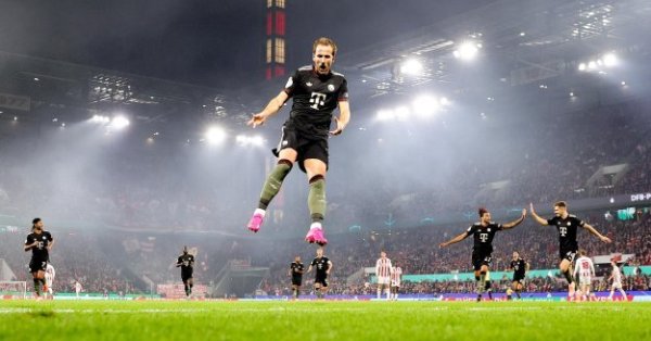 Трансфер в Барсу? Вот правда о Гарри Кейне