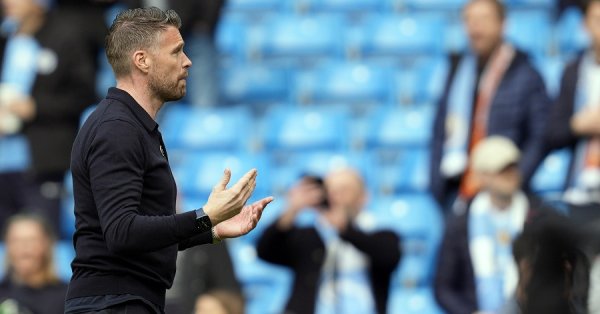 У Волков новый тренер