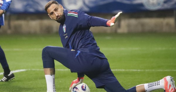 Доннарумма взревел после «норвежской» пощечины