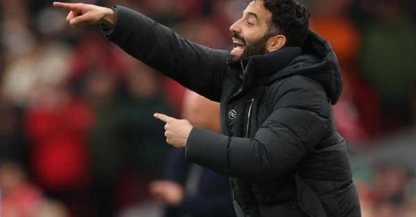 Аморим ненасытен и хочет больше побед от «Манчестер Юнайтед»