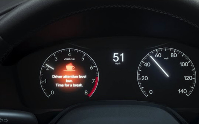 мониторинг водителя