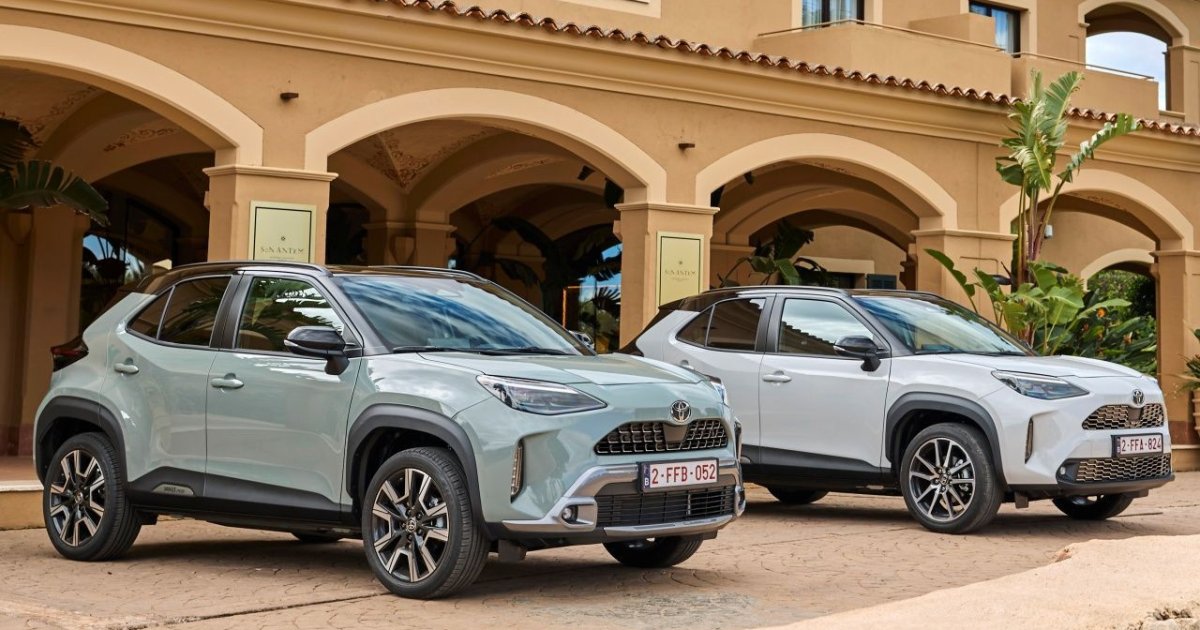 Toyota не может удовлетворить спрос на гибридные автомобили