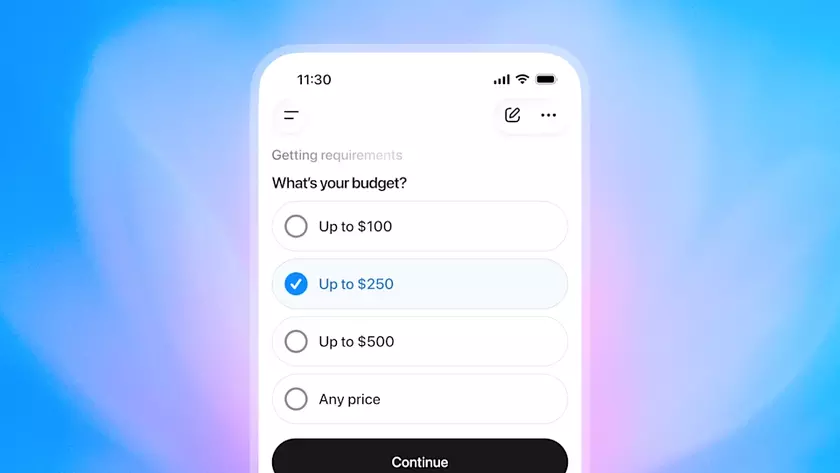 В ChatGPT появился специальный помощник по покупкам: поможет сравнивать, находить скидки и выбирать подарки.
