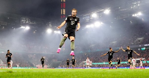 Трансферная бомба: «Барса» подписала Харри Кейна из «Баварии»