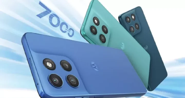 Motorola представила Moto G57 Power — бюджетный смартфон с аккумулятором емкостью 7000 мАч и стоимостью всего 170 долларов.