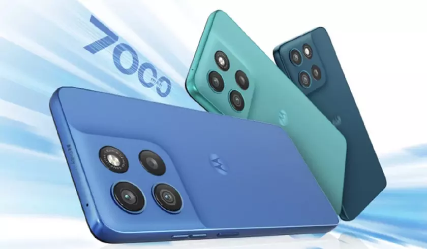 Motorola представила Moto G57 Power — бюджетный смартфон с аккумулятором емкостью 7000 мАч и стоимостью всего 170 долларов.