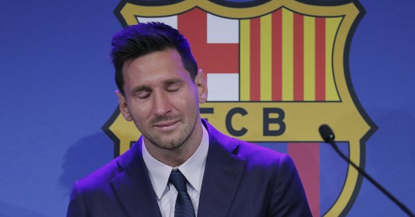 Месси — игрок номер один в этом столетии для «Барсы»