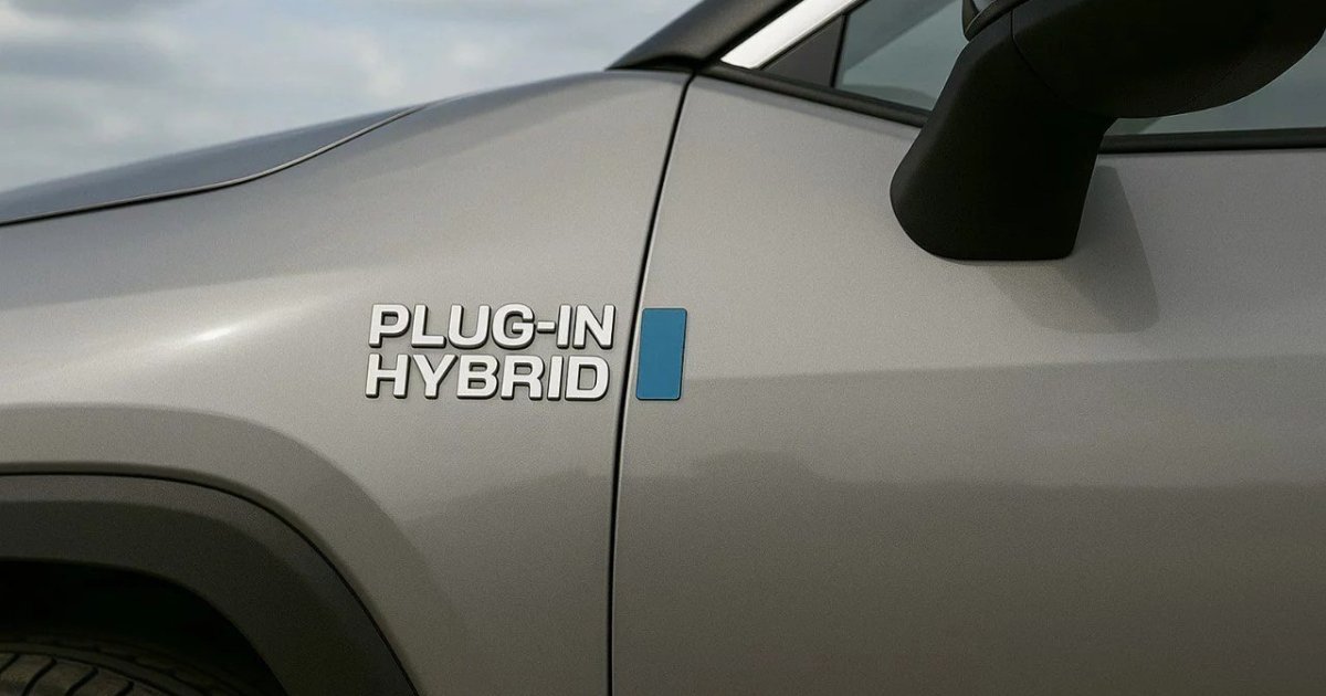 Эксперты высказались против сохранения гибридов PHEV и EREV