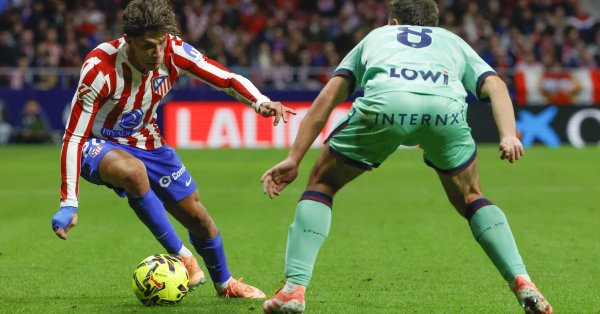 Атлетико Мадрид делает важный ход