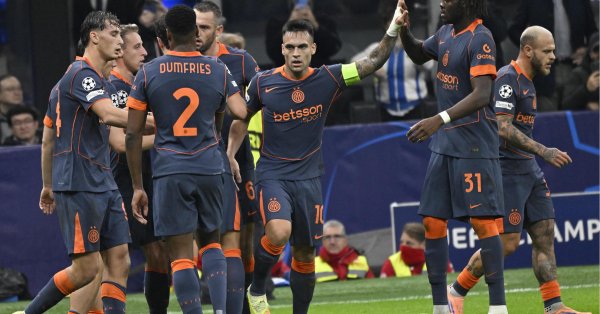 Уважать! Звезда «Интера» посвятил гол лидеру «ПСЖ»