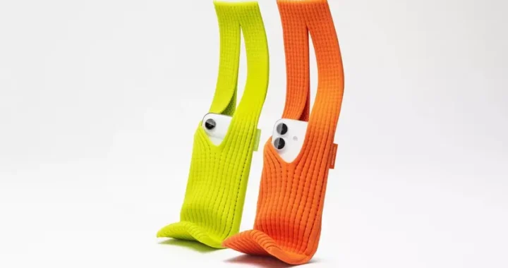 Посмеялись, но купили: всего за один день Apple распродала необычный аксессуар iPhone Pocket