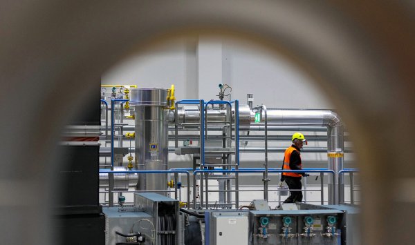 Исторический трубопроводный бум в США ускоряет энергетическую стратегию Трампа