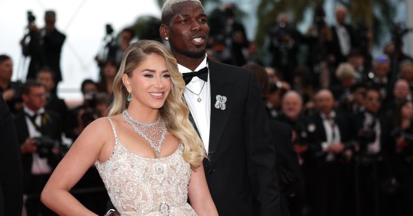 Накачанный допингом Погба делает сейв против бывшей команды Гонзо