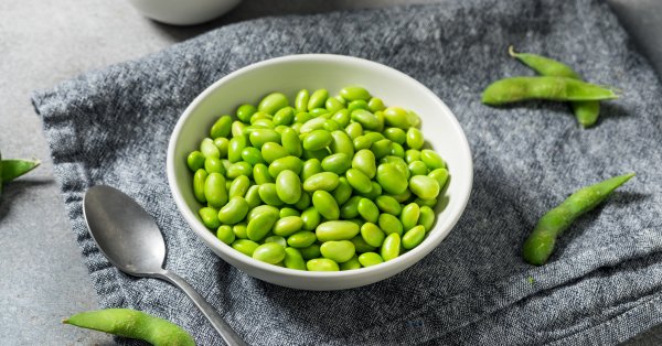 Здоровье и красота: семь причин есть эдамаме