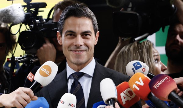 Кто является проевропейским лидером и будущим самым молодым премьер-министром в истории Нидерландов?