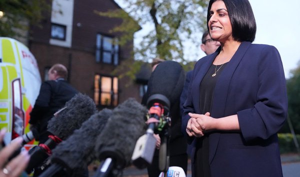 Британия наконец-то нашла компетентного политика