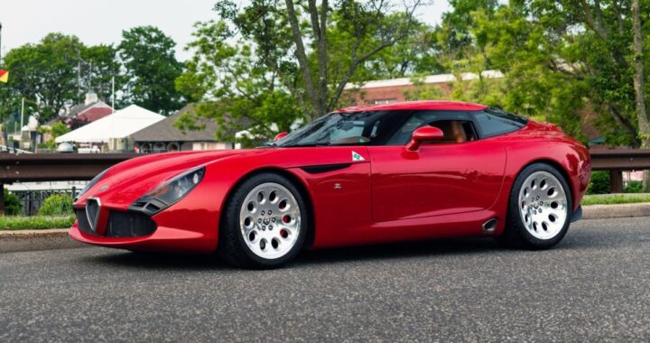 Их нельзя увидеть или купить: 10 самых редких автомобилей в истории