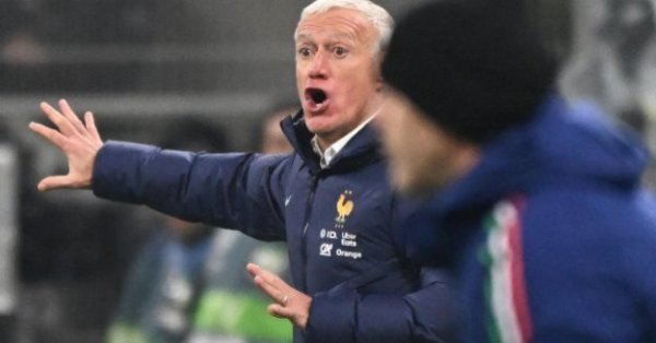 Дешам разрывает отношения с Францией и едет в Саудовскую Аравию