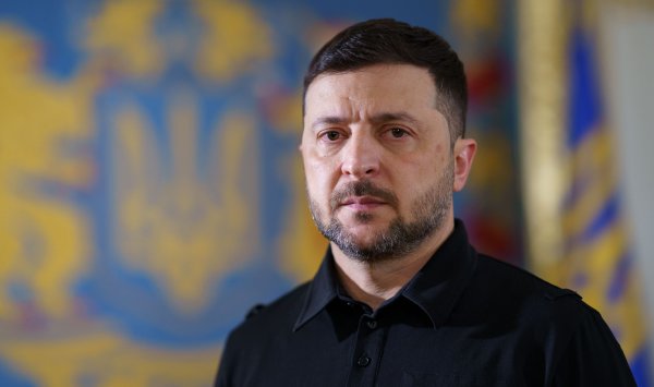 Зеленский: Украина не выживет без финансирования союзников