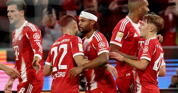 За 0 евро: «Ливерпуль» возрождается с нападающим «Баварии»?