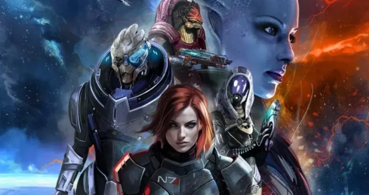 «День N7»: BioWare раскрыла важные подробности о серии Mass Effect и подтвердила, что разработка новой игры уже ведется