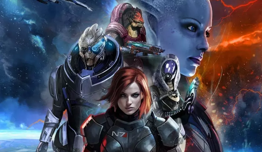 «День N7»: BioWare раскрыла важные подробности о серии Mass Effect и подтвердила, что разработка новой игры уже ведется