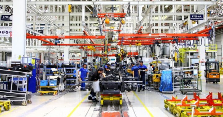 Nissan и Mercedes закрывают совместный завод