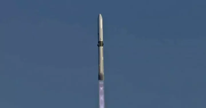 Blue Origin завершила второй запуск New Glenn и отправила миссию ESCAPADE на Марс