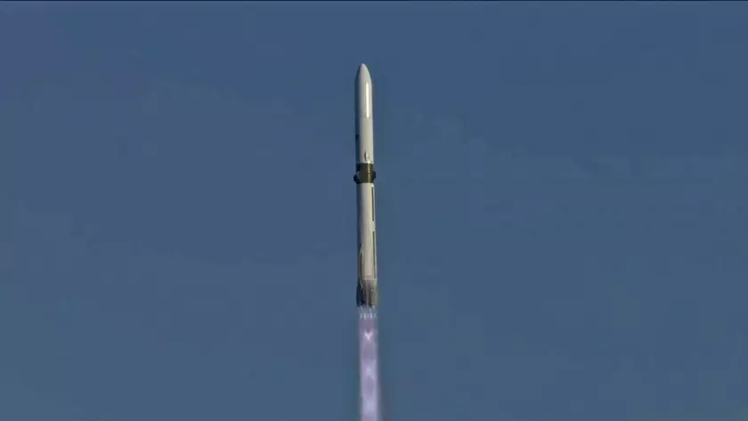 Blue Origin завершила второй запуск New Glenn и отправила миссию ESCAPADE на Марс