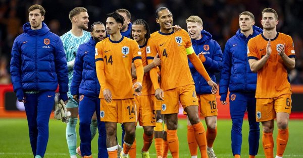 Нидерланды лишились визы на ЧМ-2026 разгромом