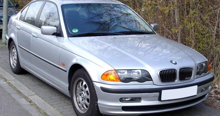 BMW 3 серии (E46) – золотой стандарт подержанных автомобилей премиум-класса