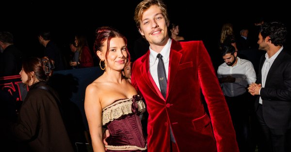 Милли Бобби Браун и Джейк Бонджови выбрали звезду «Очень странных дел» крестным отцом своего ребенка