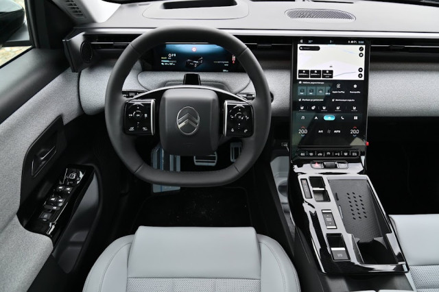 Ситроен С5 Аиркросс