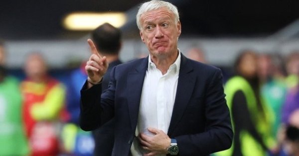 Франция готовит спарринг-матч с Бразилией