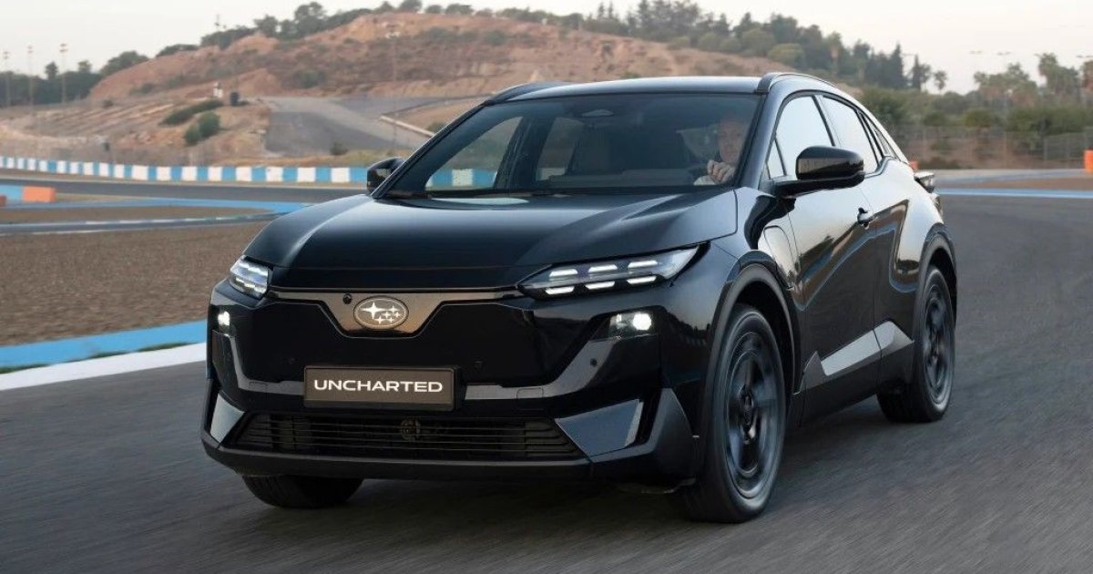 Subaru не будет выпускать новые электрические модели