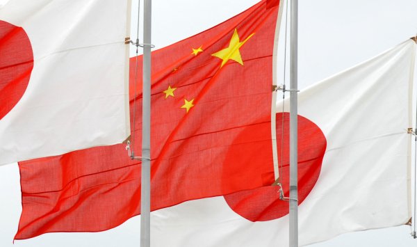 Спор с Японией показывает, как Китай теперь будет действовать по отношению к Тайваню