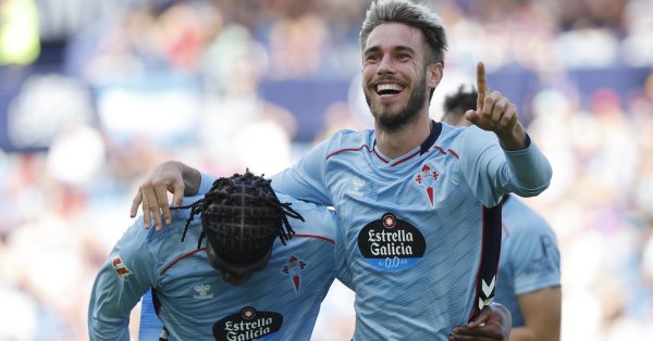 «Барсе» сошло с рук Оскар Мингеса