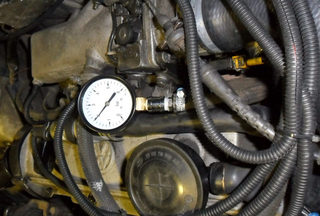 топливная система