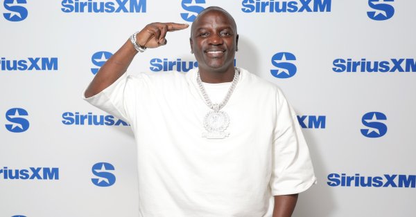 Рэпер Akon арестован в Атланте